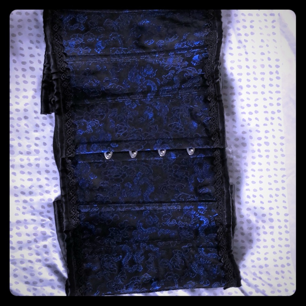 Little Goth Princess Corset